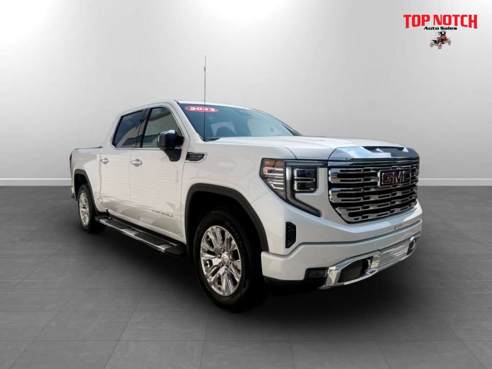 2023 GMC Sierra 1500 Denali, keyless entry, Remote Start, Bluetooth — снимка 1