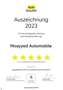 Chrysler Grand Voyager 2.4 SE  Automatik  Klima  7 sitzer  1 Hand Grau - thumbnail 5