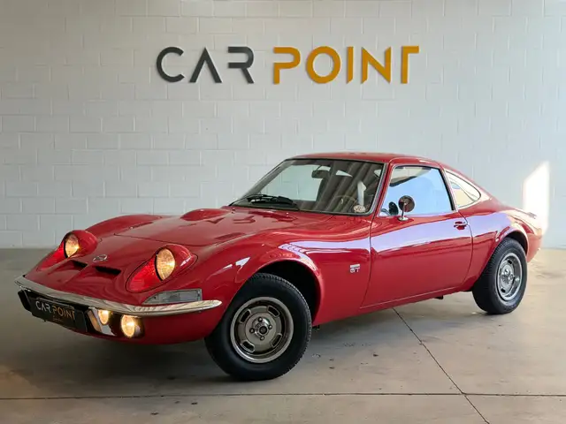 Opel GT 1.9 - RADIO
