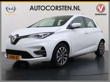 R135 Zen **52kWh** Warmtepomp Eigen Accu Navi Ecc