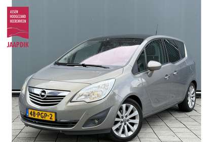Opel Meriva BWJ 2011 | 1.4T 120PK Cosmo | TREKHAAK | PANO DAK