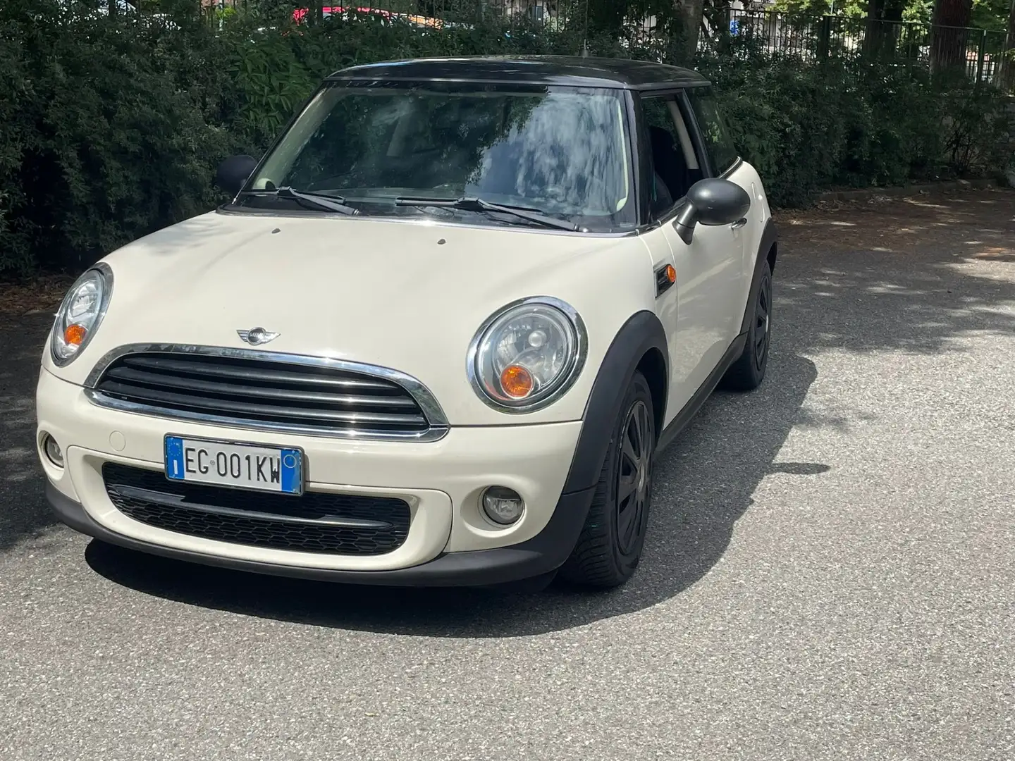 MINI Cooper D 1.6 50 Mayfair - 2