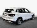 BMW X3 xDrive20d Aut. *AHK*HarmanKardon*SHZ vorn und h Weiß - thumbnail 2