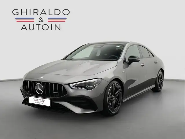 Mercedes-Benz CLA 35 AMG Mercedes-AMG CLA 35 4M AMG Line Premium 306CV Tetto