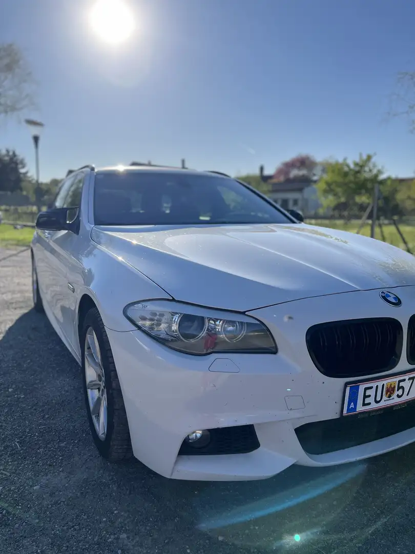 BMW 525 525d Touring Aut. - 2