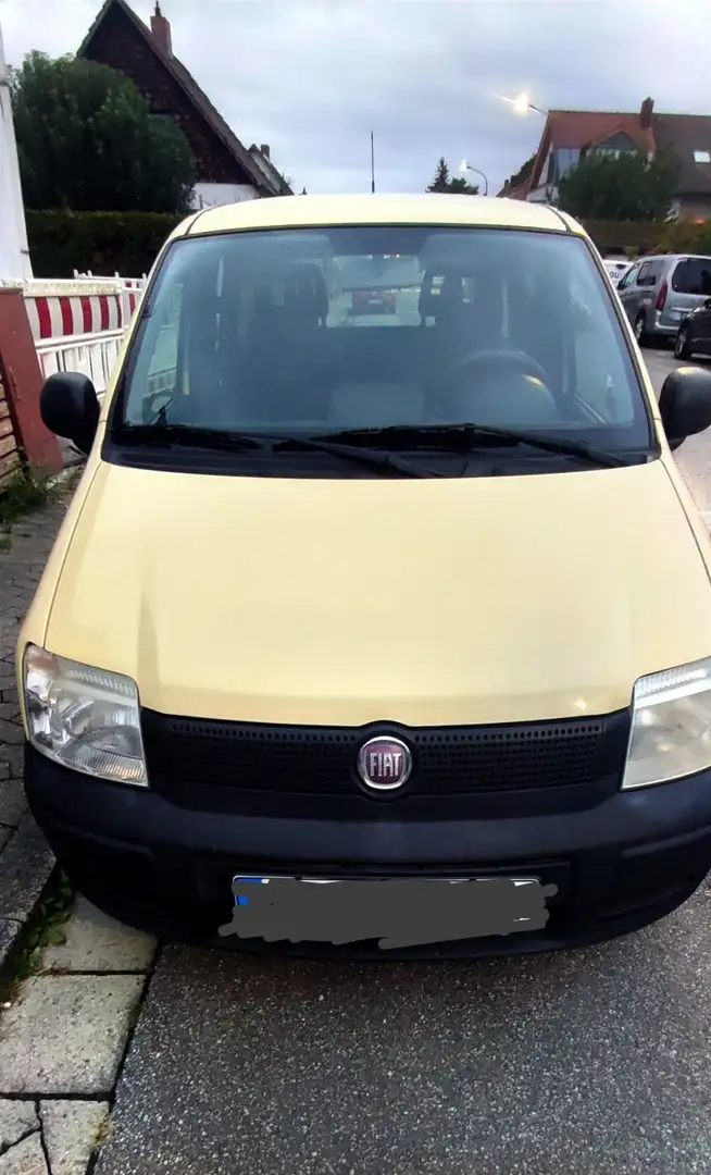 Fiat Panda 1.1 Active - 2