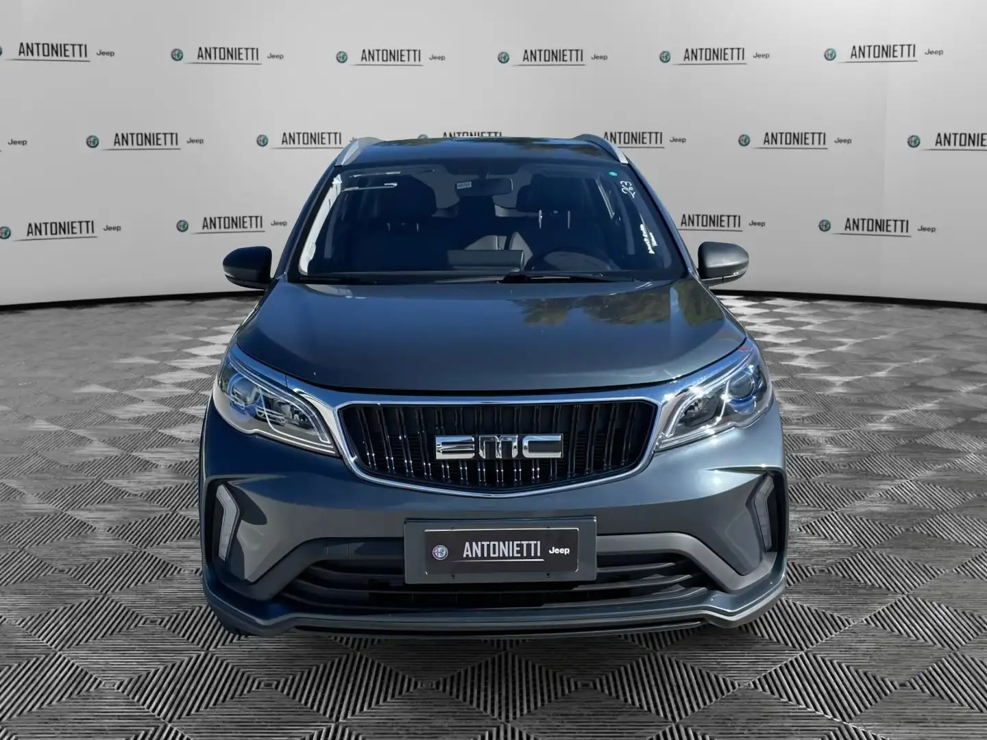 EMC QUATTRO Quattro 1.5 MT Grau - 2