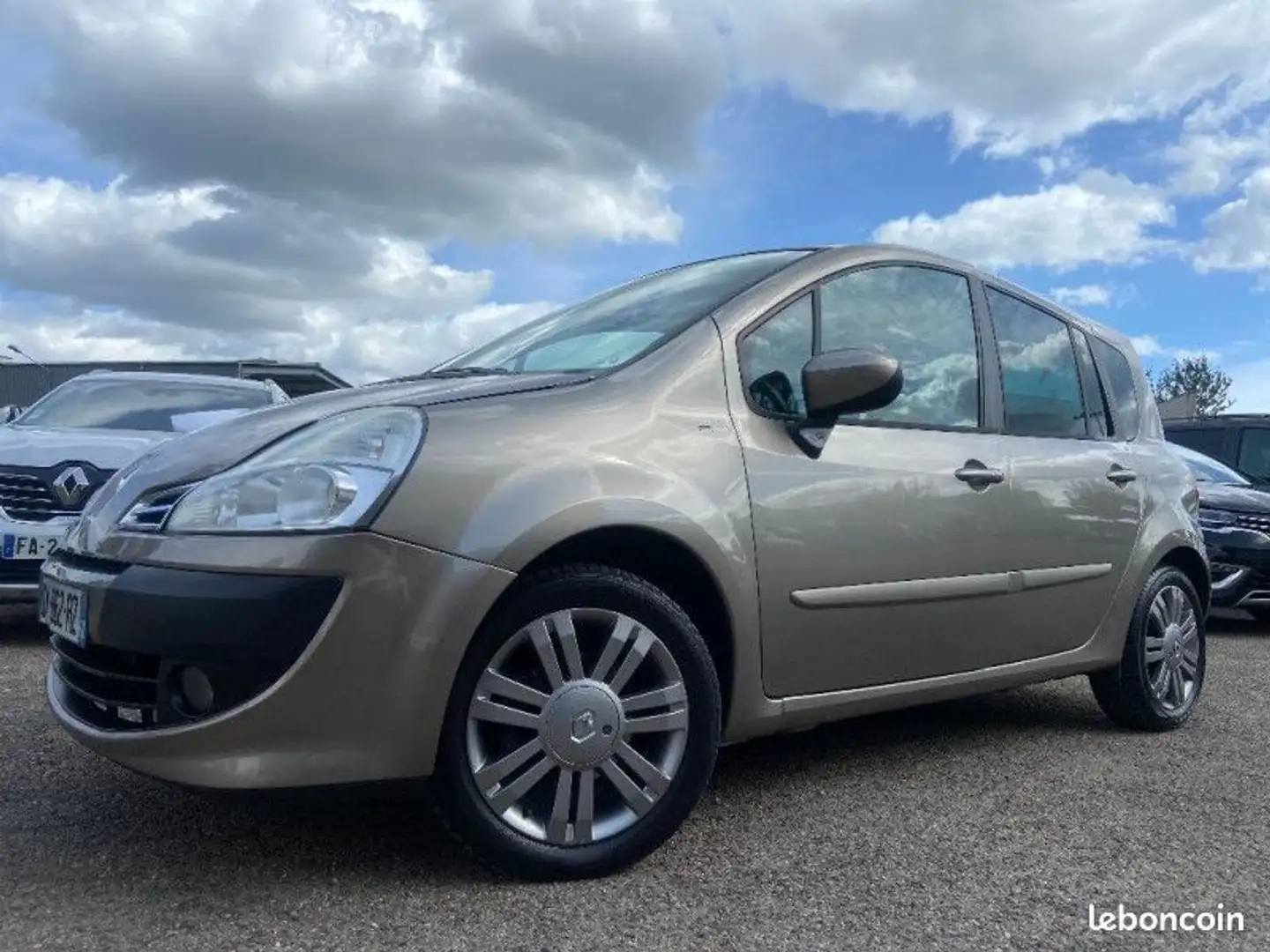 Renault Modus 1.2 TCE 100CH EXPRESSION - 1