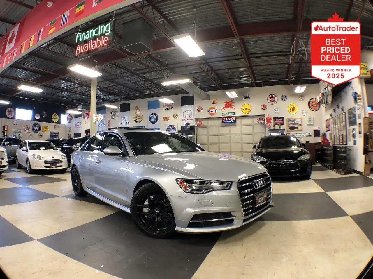 2018 Audi A6