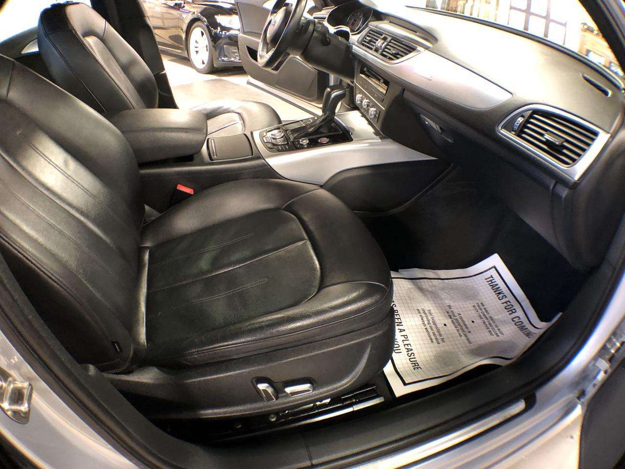 2018 Audi A6 PROGRESSIV S-LINE AWD LEATHER PAN/ROOF NAV B/SPOT thumb 34