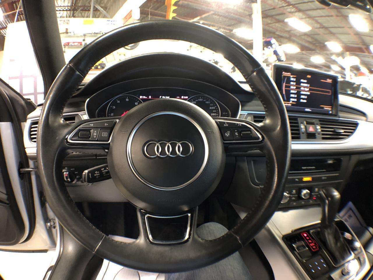 2018 Audi A6 PROGRESSIV S-LINE AWD LEATHER PAN/ROOF NAV B/SPOT thumb 22