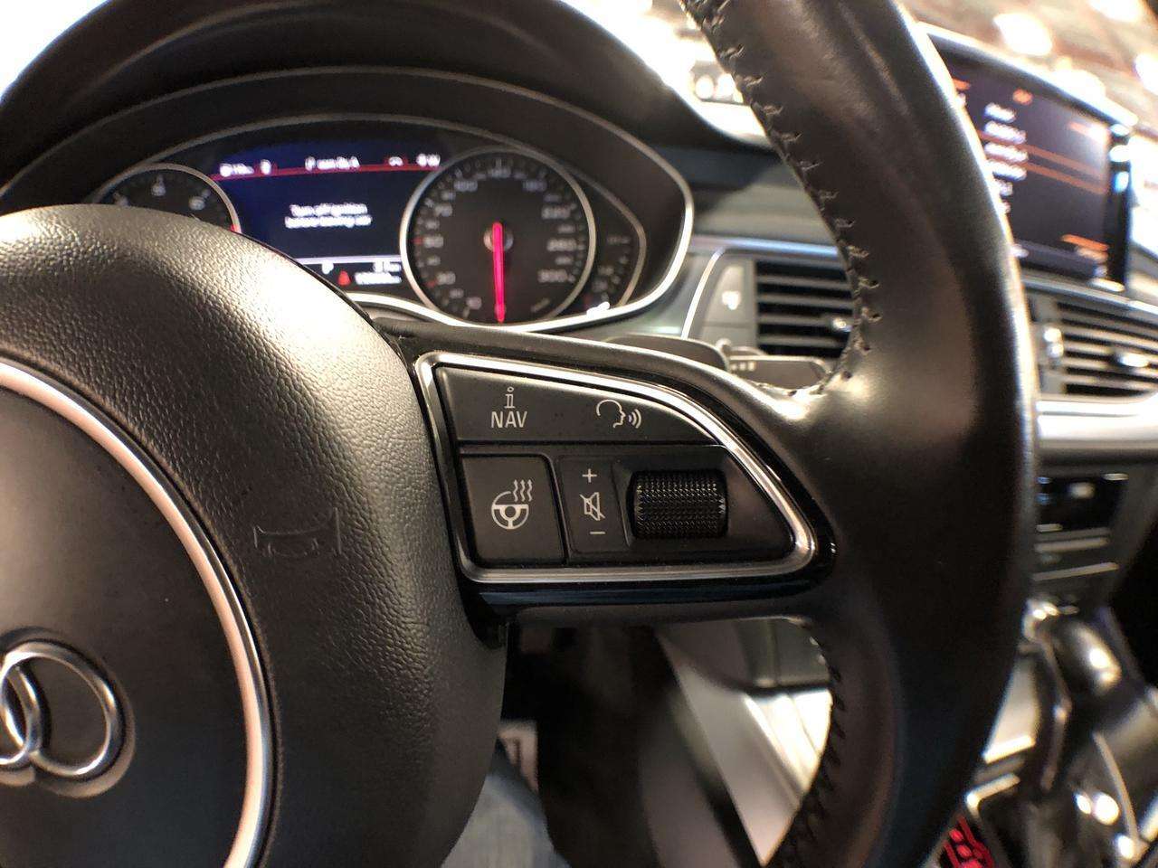 2018 Audi A6 PROGRESSIV S-LINE AWD LEATHER PAN/ROOF NAV B/SPOT thumb 24