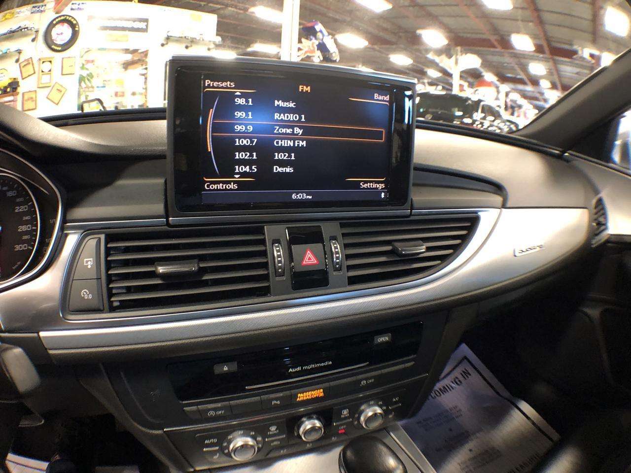 2018 Audi A6 PROGRESSIV S-LINE AWD LEATHER PAN/ROOF NAV B/SPOT thumb 25
