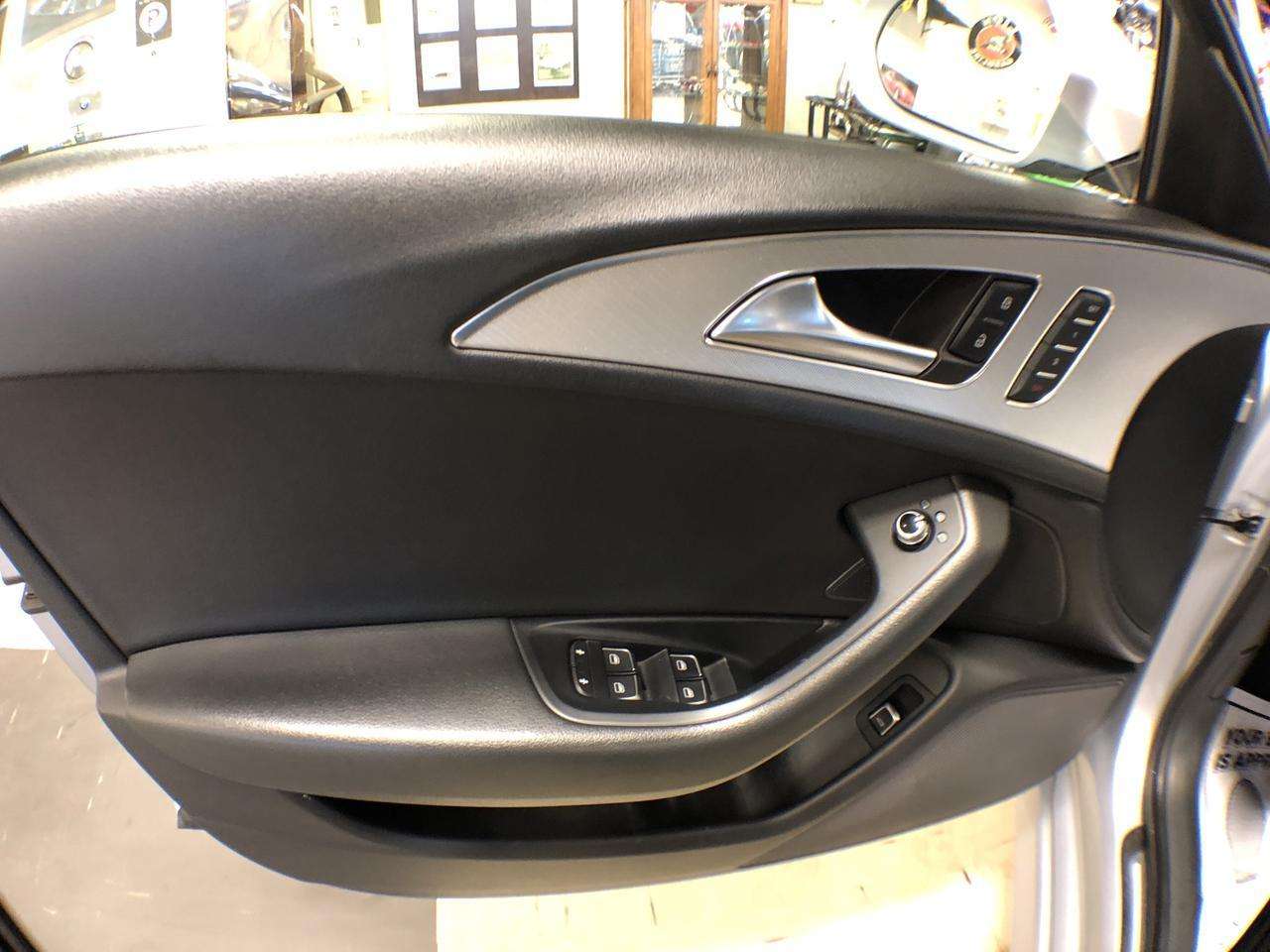 2018 Audi A6 PROGRESSIV S-LINE AWD LEATHER PAN/ROOF NAV B/SPOT thumb 17