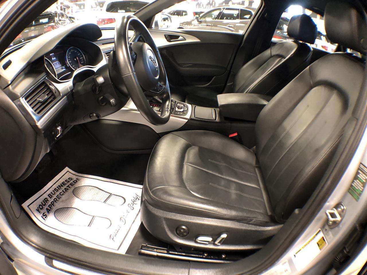 2018 Audi A6 PROGRESSIV S-LINE AWD LEATHER PAN/ROOF NAV B/SPOT thumb 20
