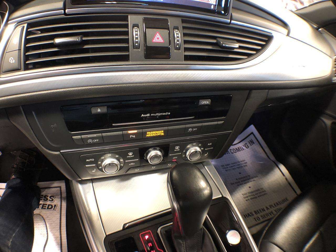 2018 Audi A6 PROGRESSIV S-LINE AWD LEATHER PAN/ROOF NAV B/SPOT thumb 28