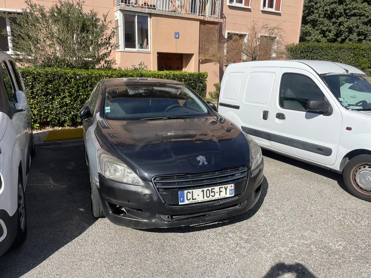Peugeot 508 508 1.6 e-HDi 112ch FAP BMP6 BLUE LION Business Pack - 1