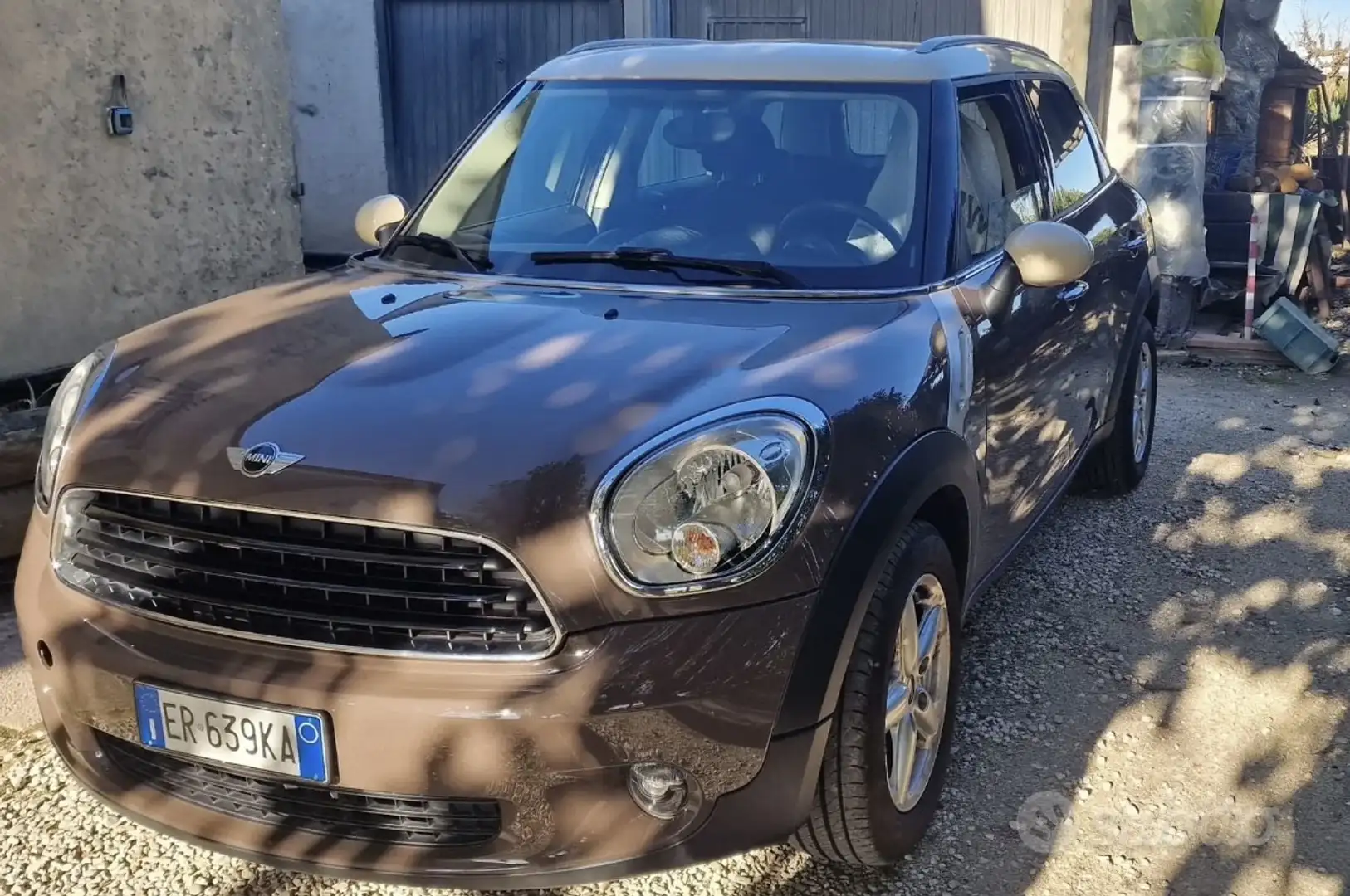 MINI Countryman D One - 1
