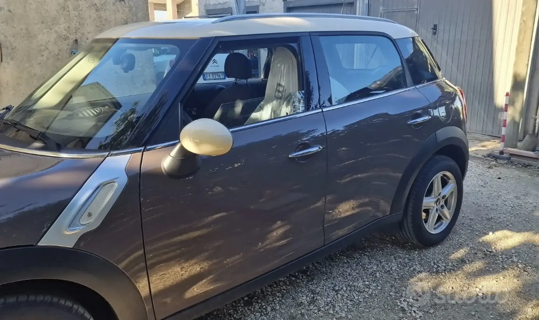MINI Countryman D One - 2
