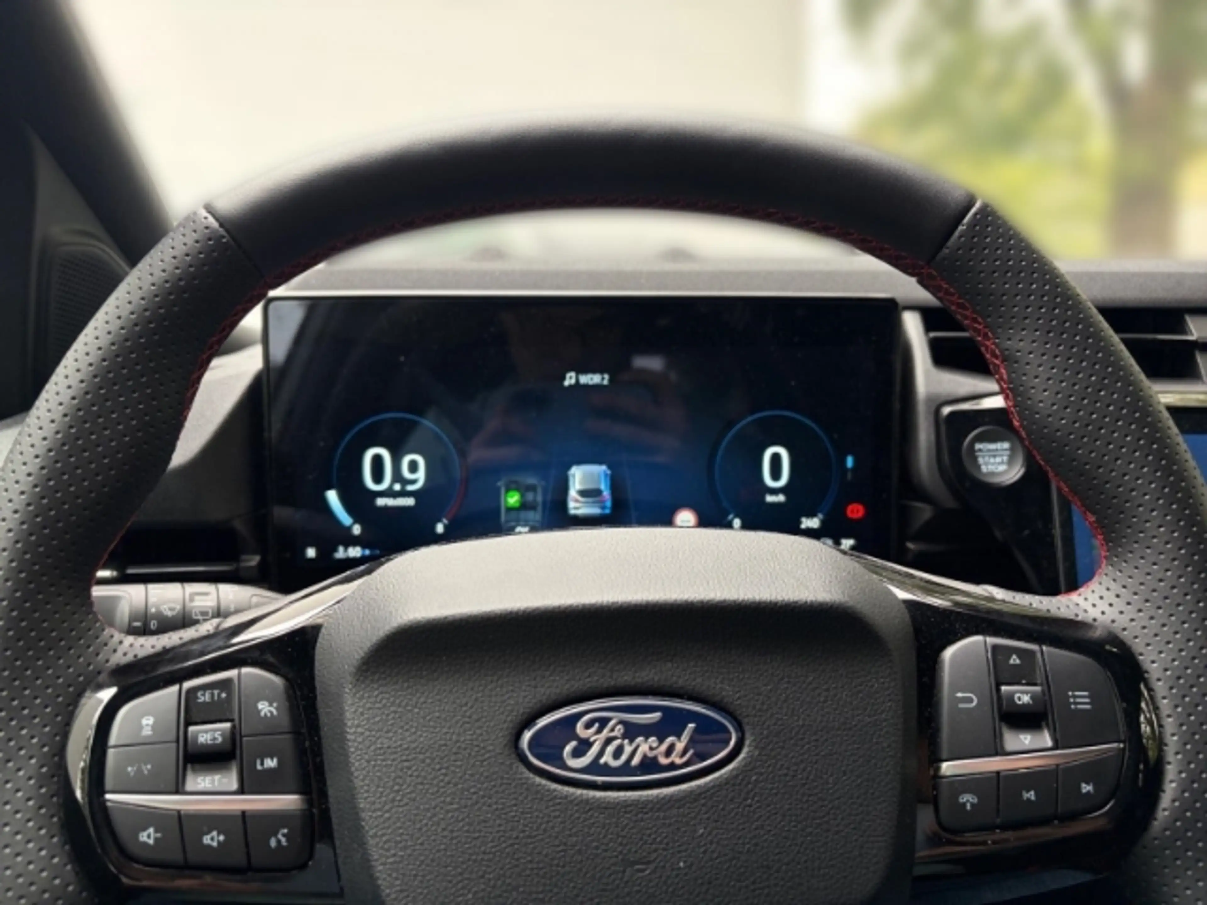 Ford Puma ST-Line X 1.0 MHEV Winterpaket+Navi+Rückfahrkamera — photo 8