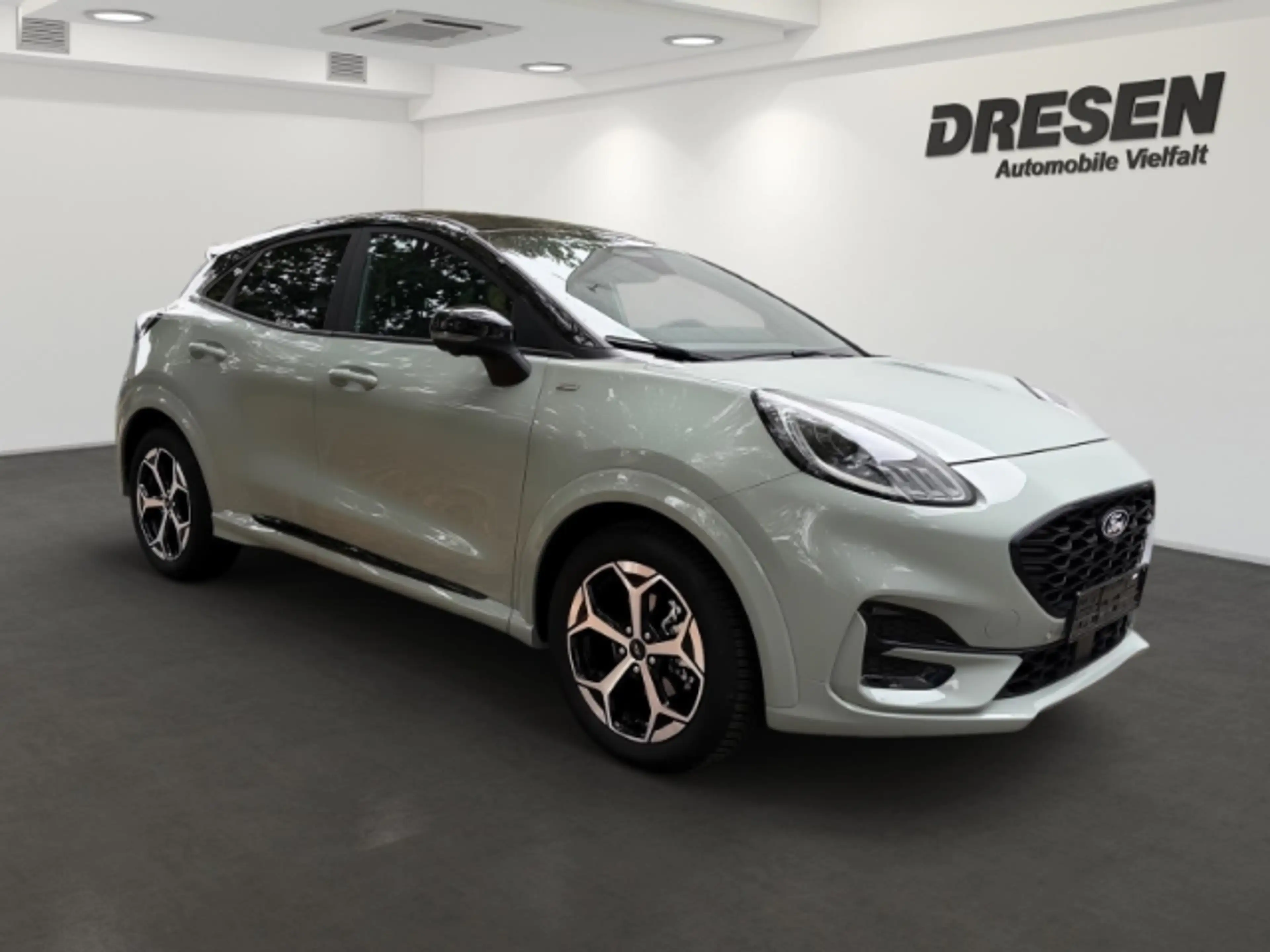 Ford Puma ST-Line X 1.0 MHEV Winterpaket+Navi+Rückfahrkamera — photo 2