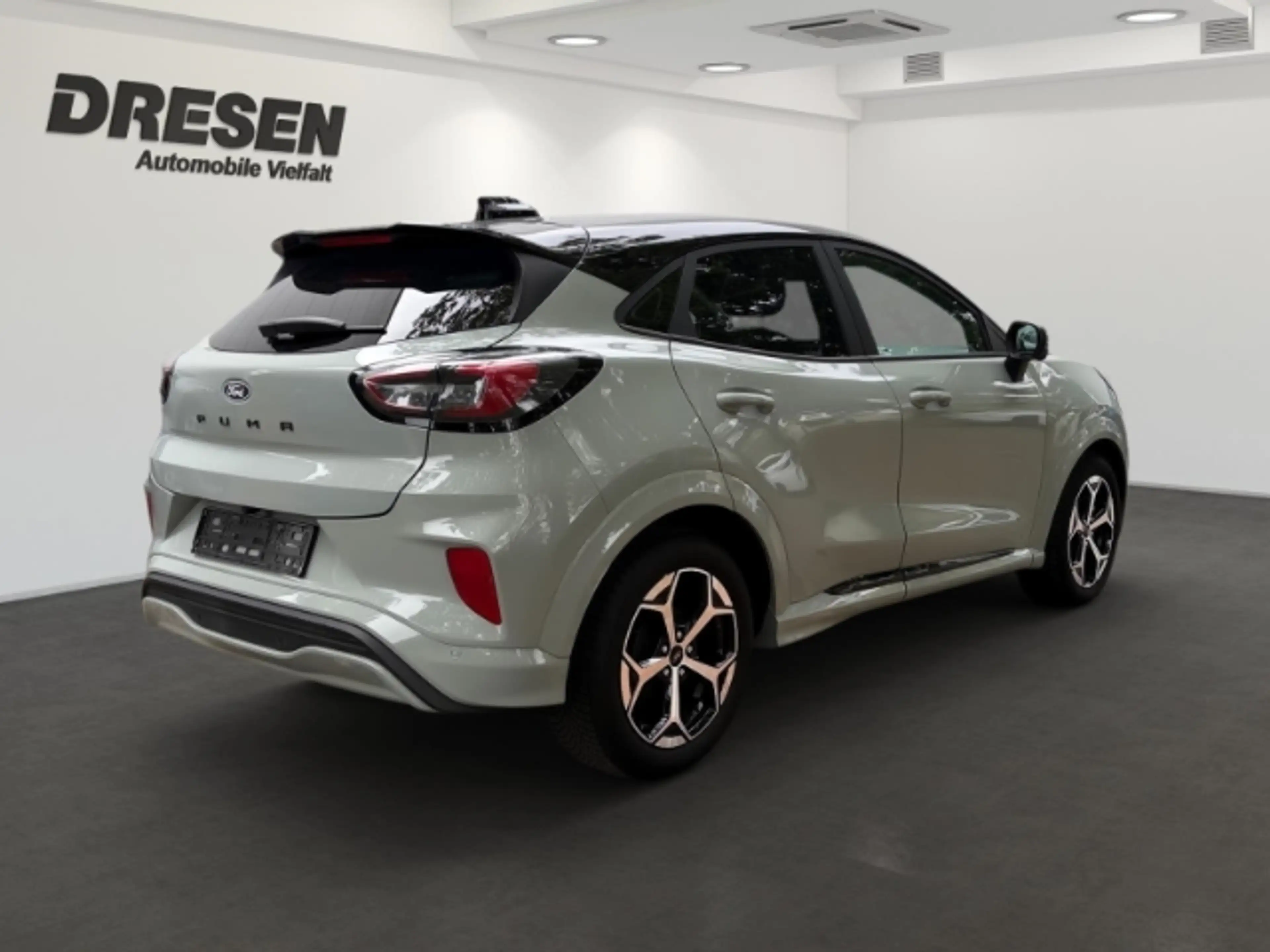 Ford Puma ST-Line X 1.0 MHEV Winterpaket+Navi+Rückfahrkamera — photo 3