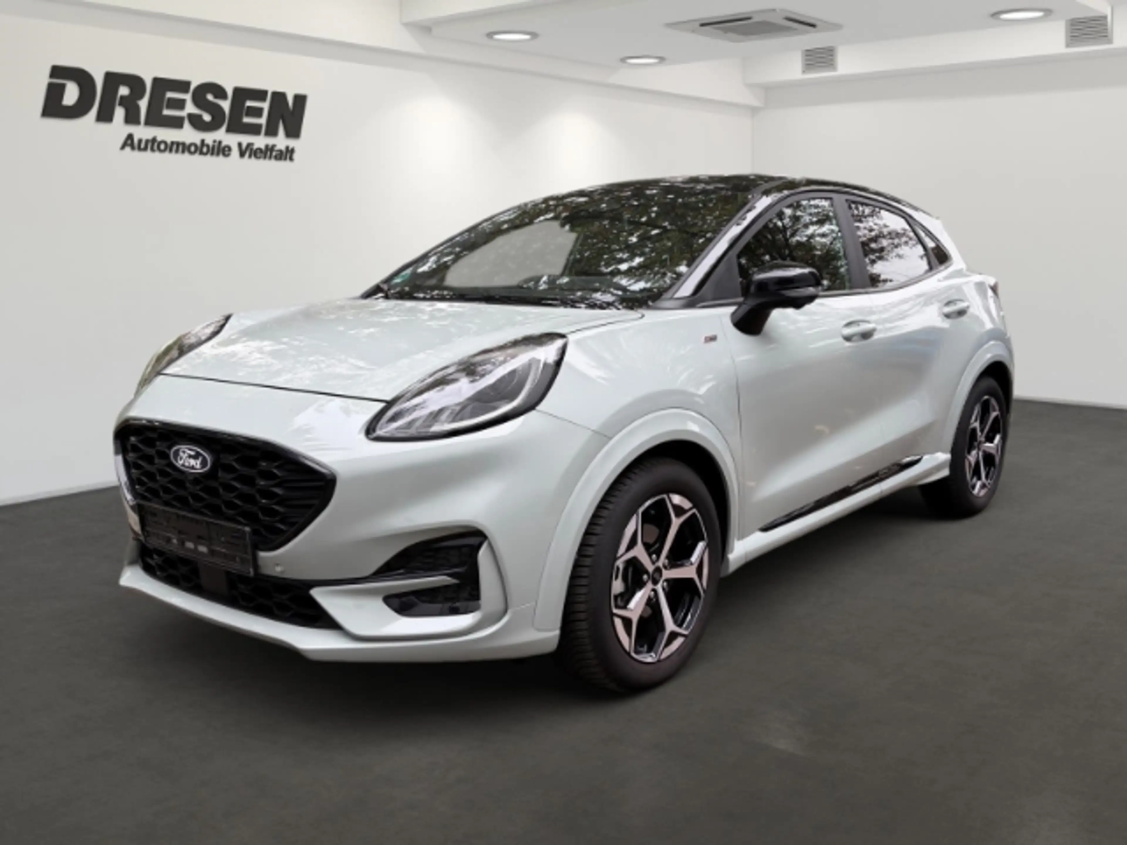 Ford Puma ST-Line X 1.0 MHEV Winterpaket+Navi+Rückfahrkamera