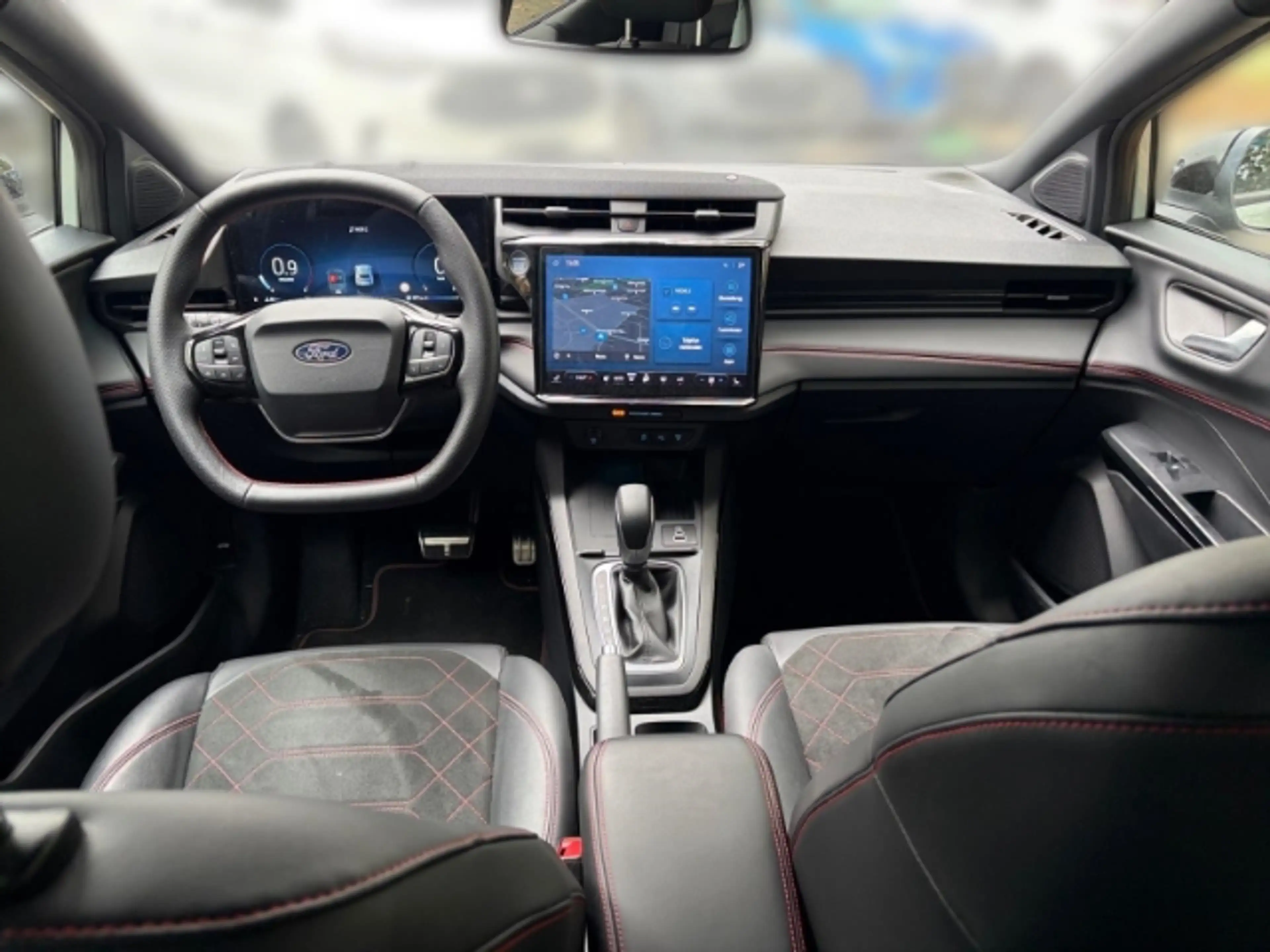 Ford Puma ST-Line X 1.0 MHEV Winterpaket+Navi+Rückfahrkamera — photo 11