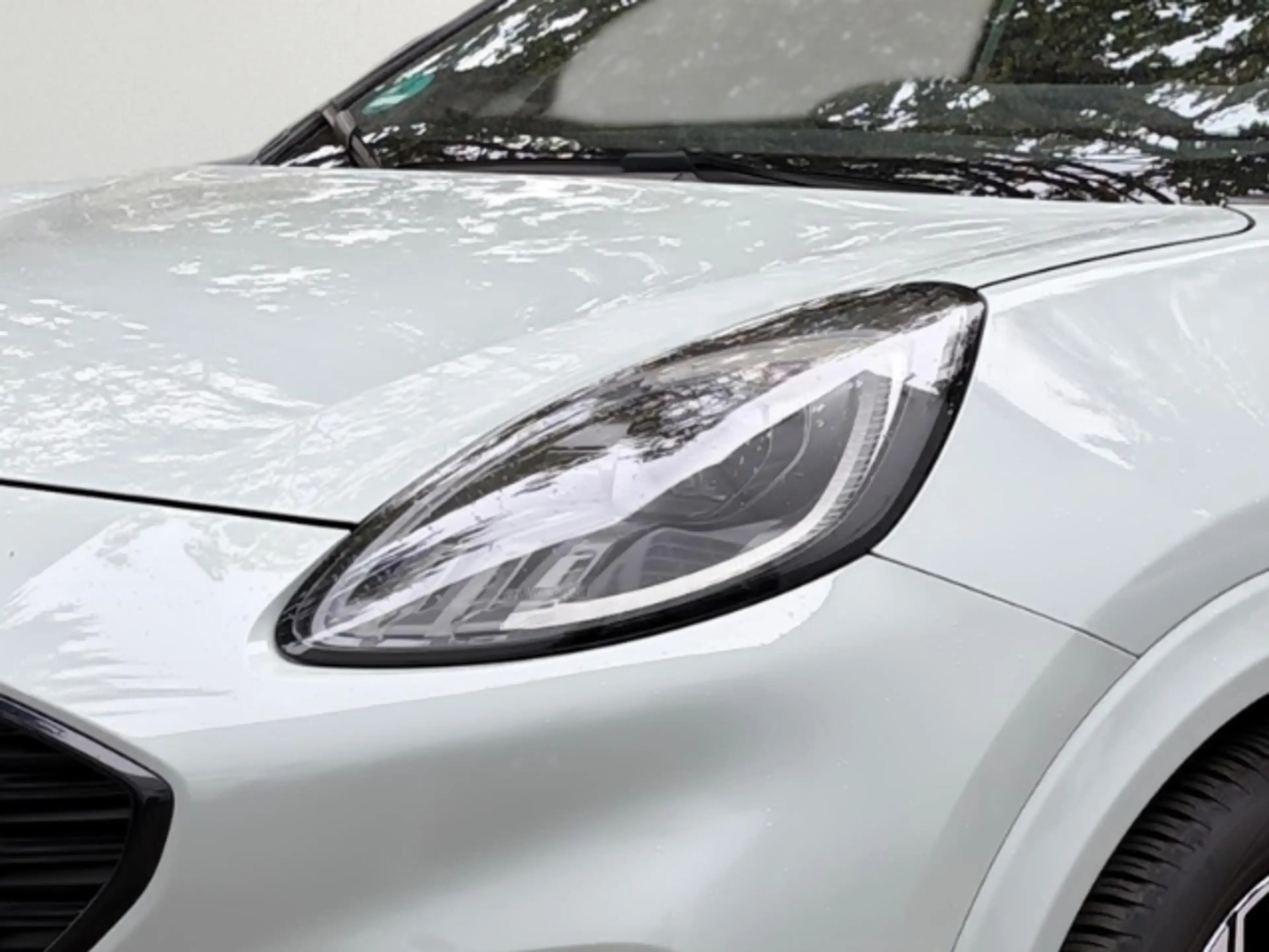 Ford Puma ST-Line X 1.0 MHEV Winterpaket+Navi+Rückfahrkamera — photo 5