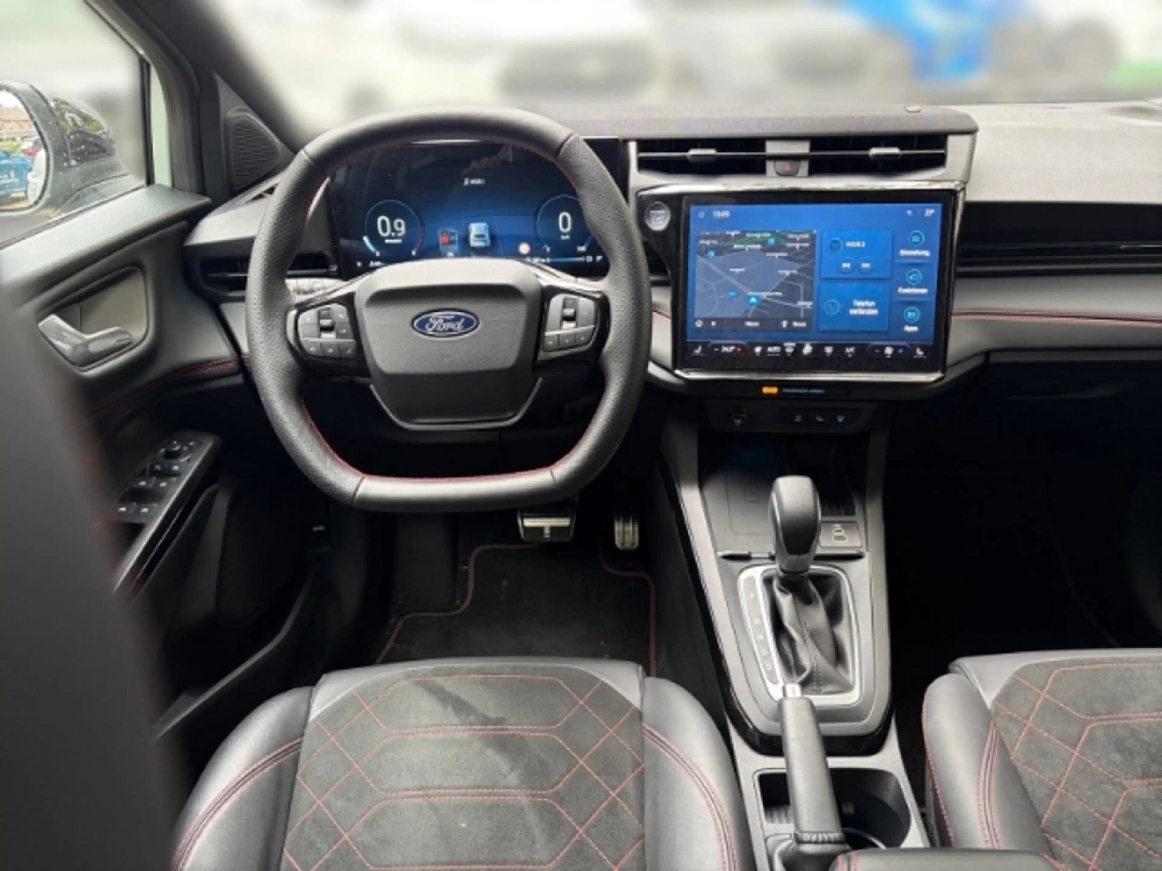 Ford Puma ST-Line X 1.0 MHEV Winterpaket+Navi+Rückfahrkamera — photo 10