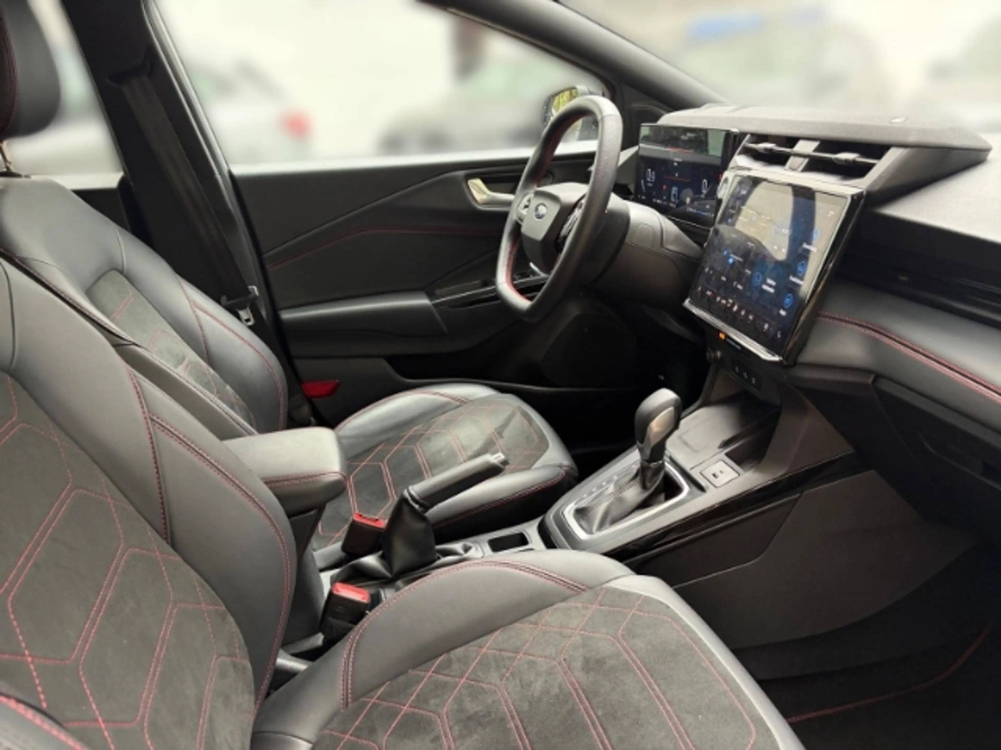 Ford Puma ST-Line X 1.0 MHEV Winterpaket+Navi+Rückfahrkamera — photo 14