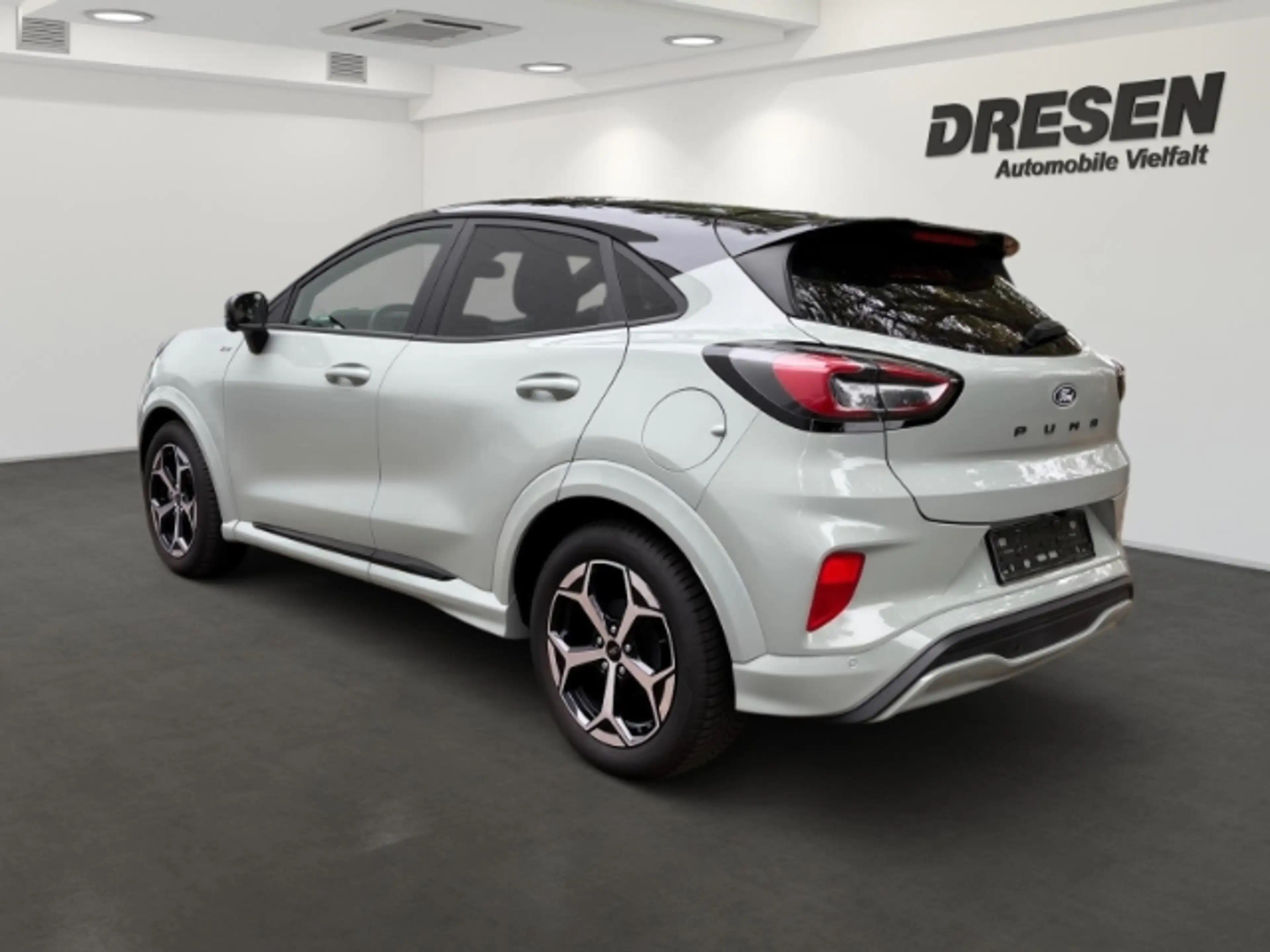 Ford Puma ST-Line X 1.0 MHEV Winterpaket+Navi+Rückfahrkamera — photo 4