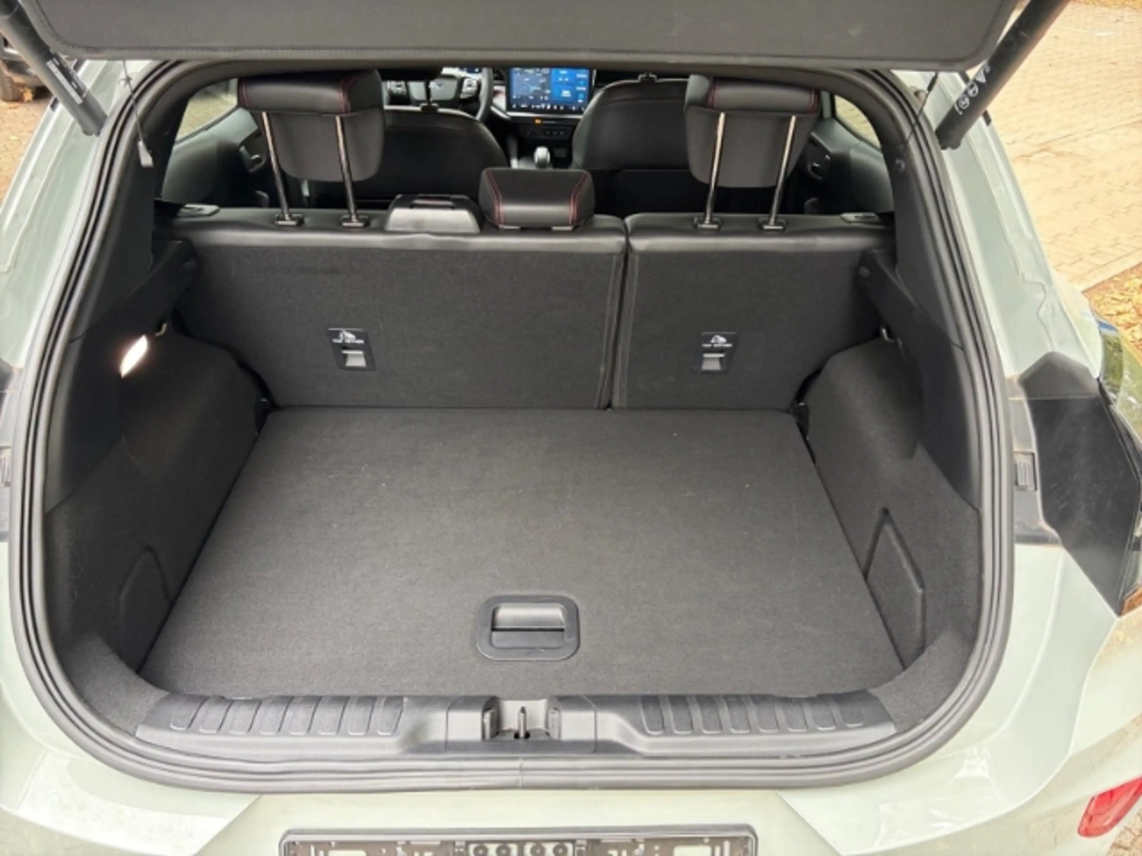 Ford Puma ST-Line X 1.0 MHEV Winterpaket+Navi+Rückfahrkamera — photo 12
