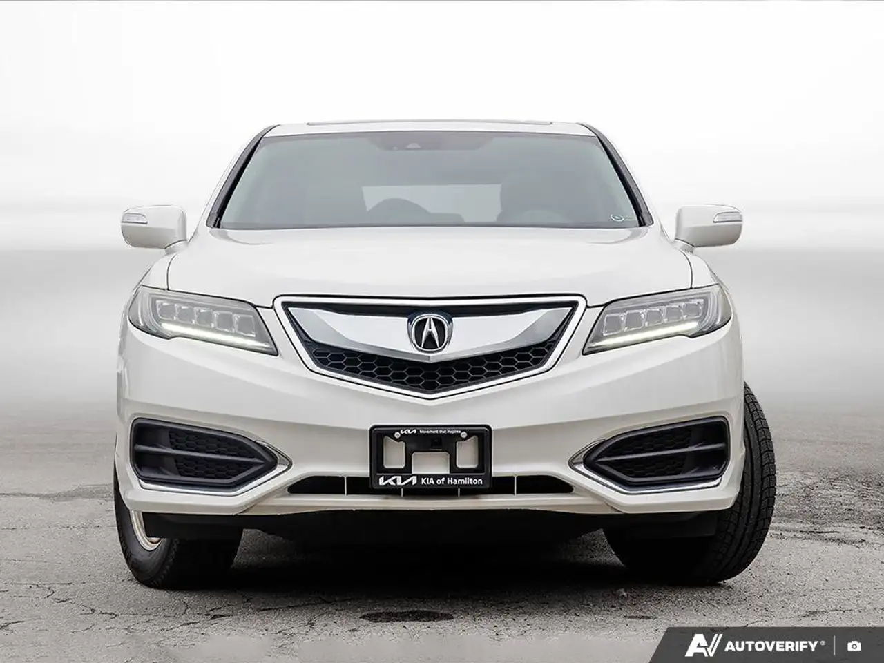 Acura RDX снимка Acura RDX
