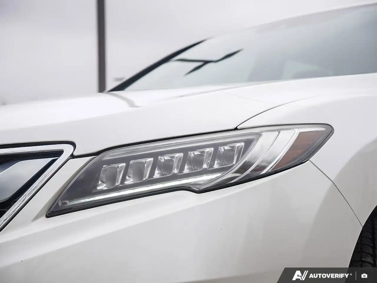 Acura RDX снимка Acura RDX