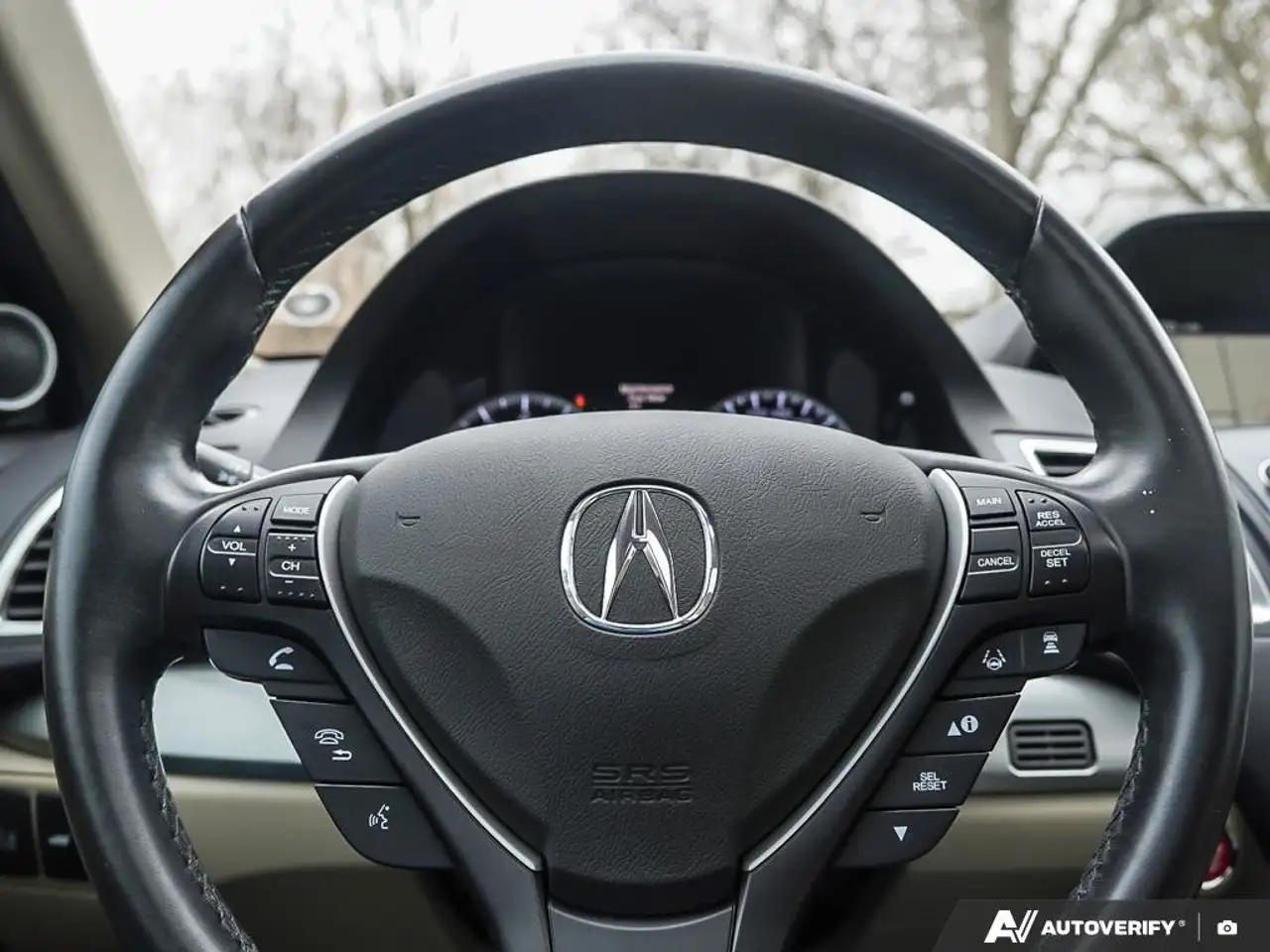 Acura RDX снимка Acura RDX