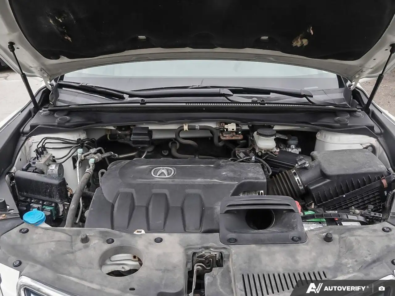 Acura RDX снимка Acura RDX