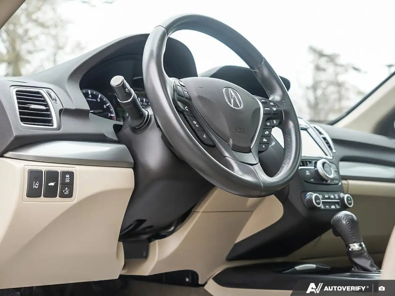 Acura RDX снимка Acura RDX