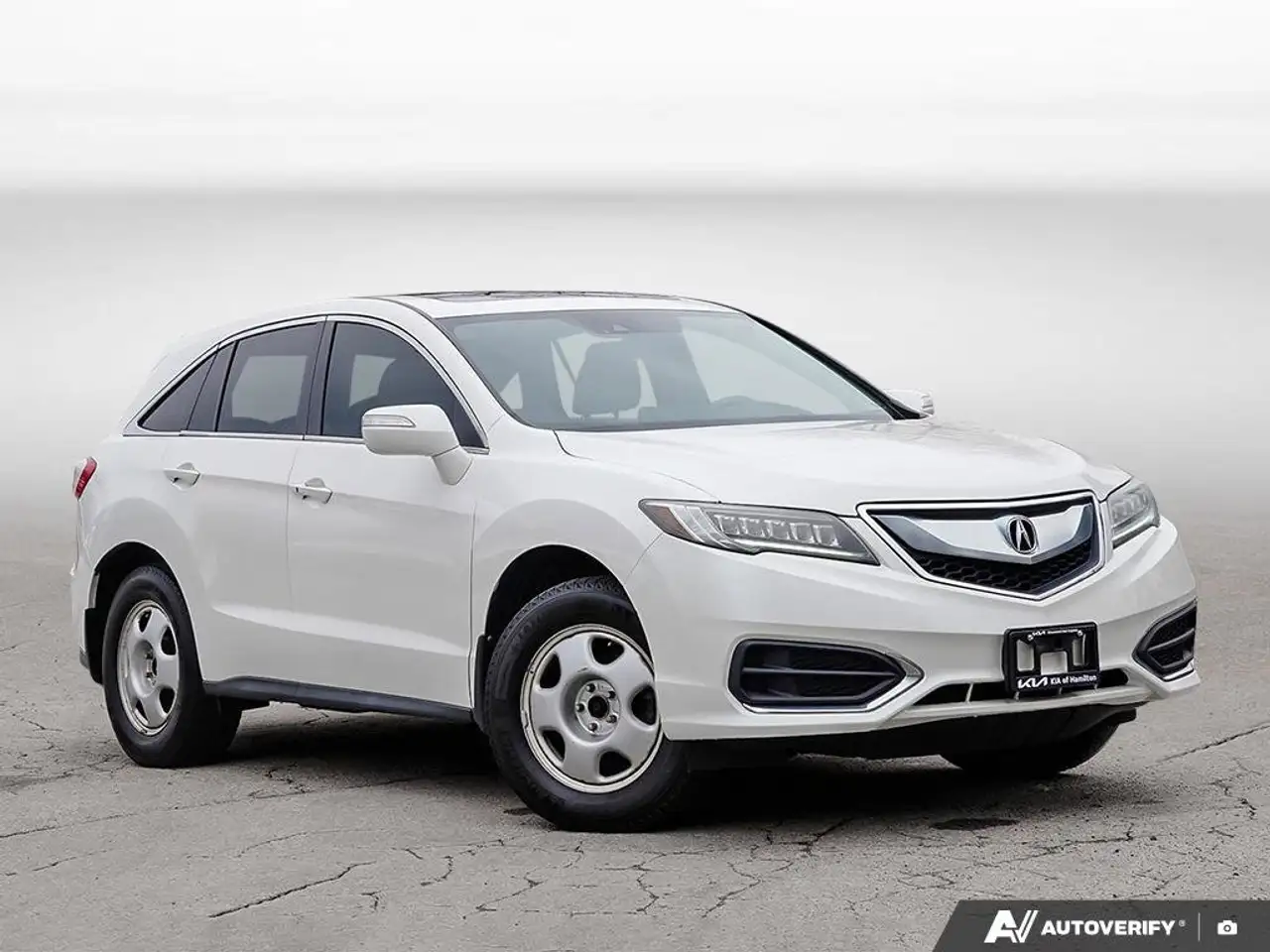 Acura RDX снимка Acura RDX