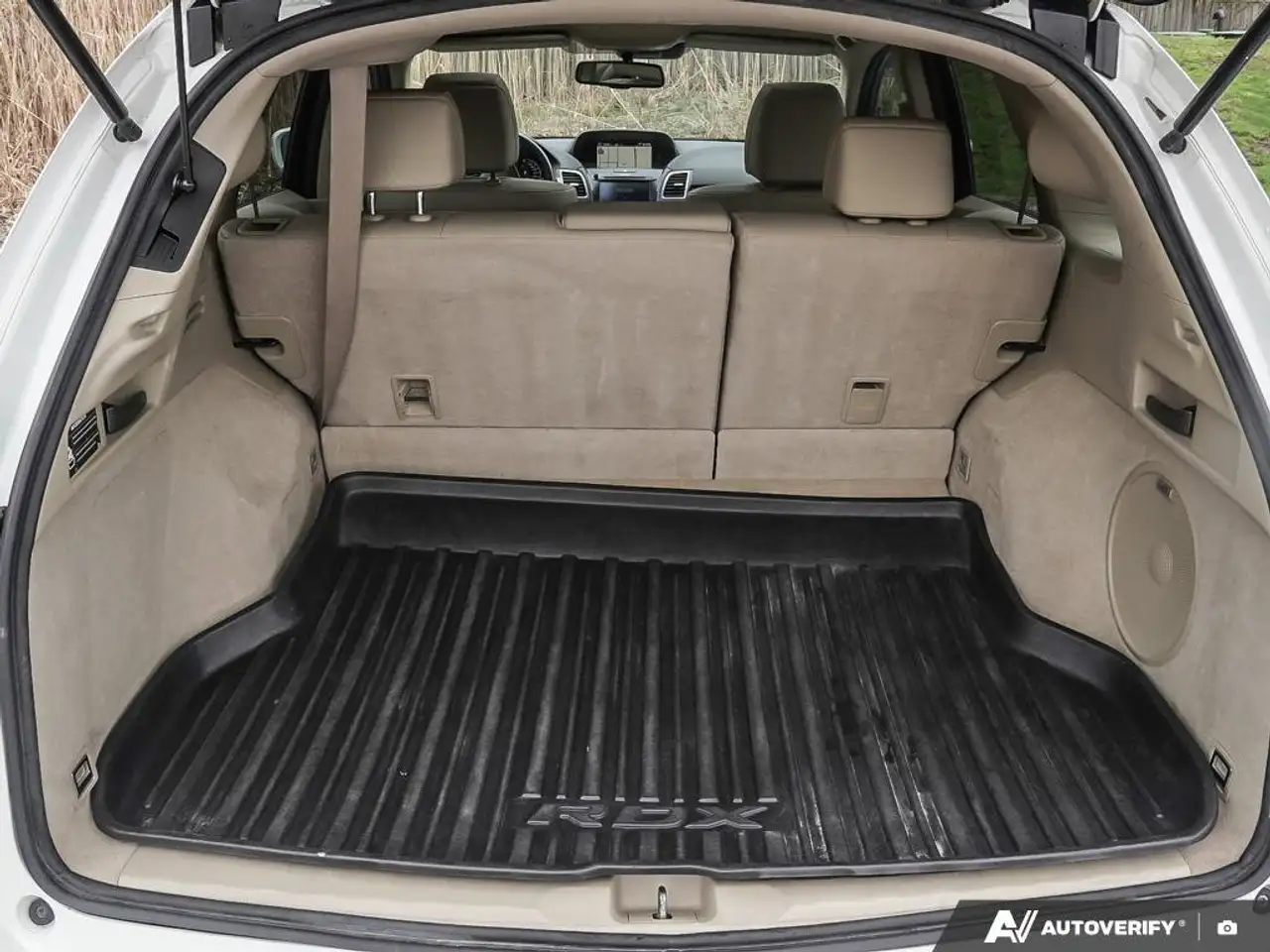 Acura RDX снимка Acura RDX