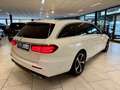 Mercedes-Benz E 220 d T AUT NAVI LEDER LED KAMERA SHZ PDC DAB Blanc - thumbnail 12