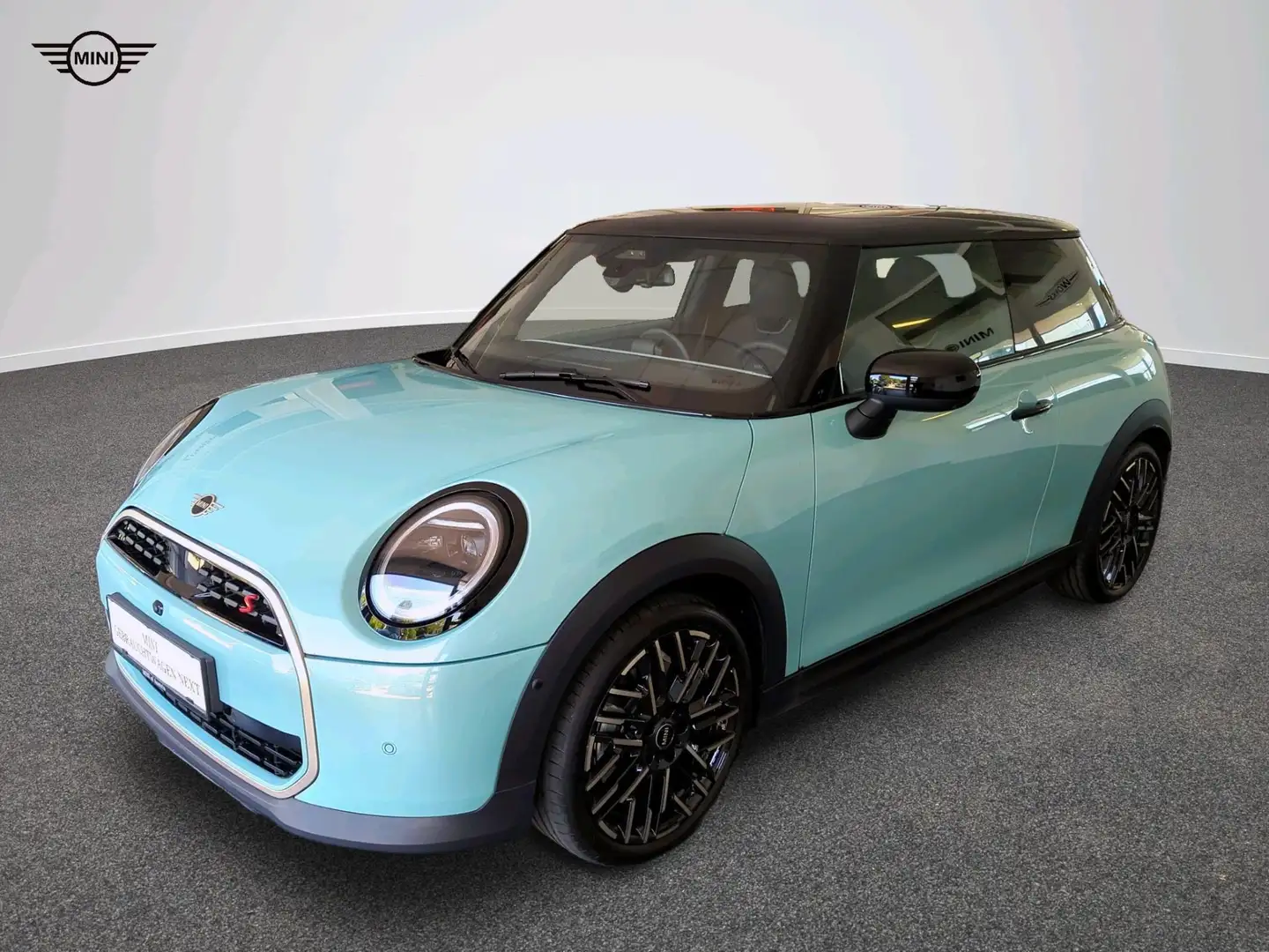 MINI Cooper S Cooper S Vert - 1