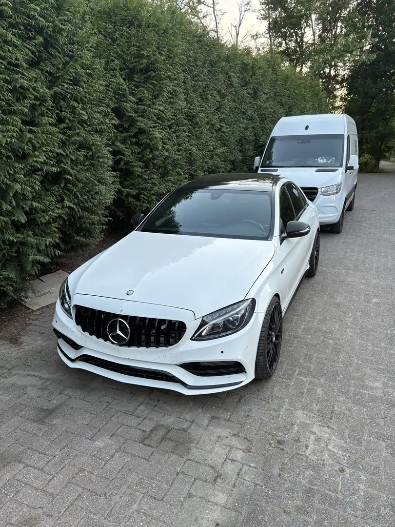 Mercedes-Benz C 450 AMG 4Matic 7G-TRONIC - 1