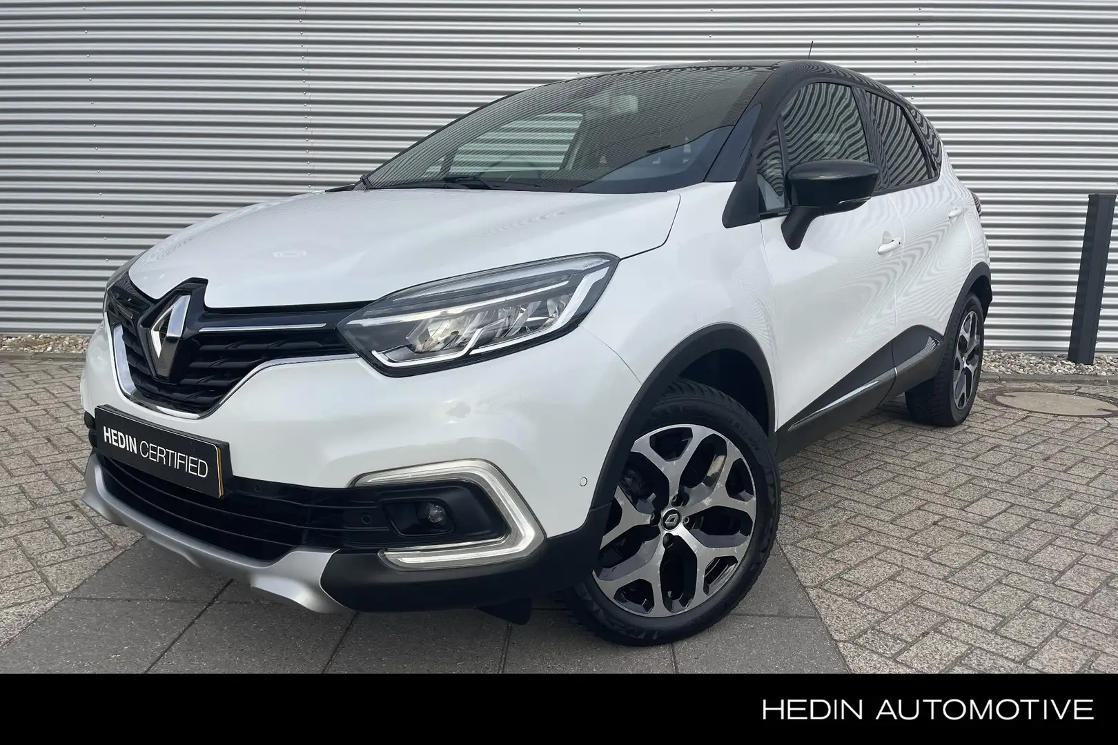 Renault Captur 1.2 TCe Edition One Weiß - 1