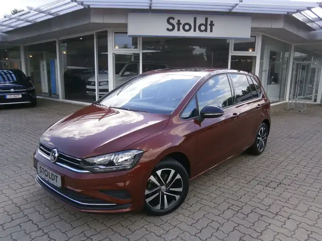 Volkswagen Golf Sportsvan IQ.DRIVE 1.5 TSI, DSG