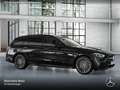 Mercedes-Benz C 220 d T 4M AMG+NIGHT+AHK+KAMERA+19"+KEYLESS+9G Schwarz - thumbnail 16
