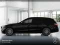 Mercedes-Benz C 220 d T 4M AMG+NIGHT+AHK+KAMERA+19"+KEYLESS+9G Schwarz - thumbnail 6