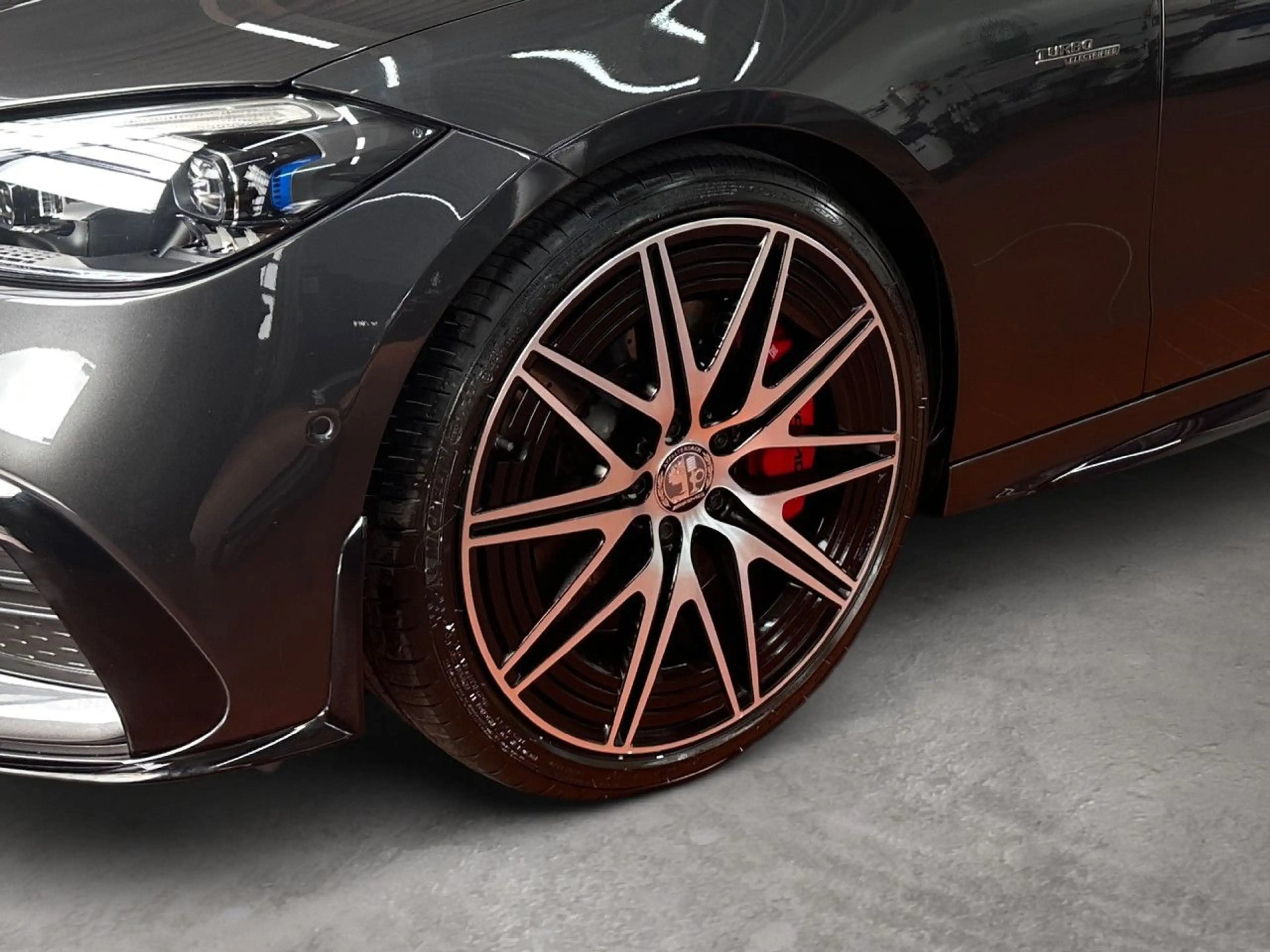 Mercedes-Benz C 43 AMG T 4M Perf-Sitze Fahrass Stdhzg Pano HUD — photo 7