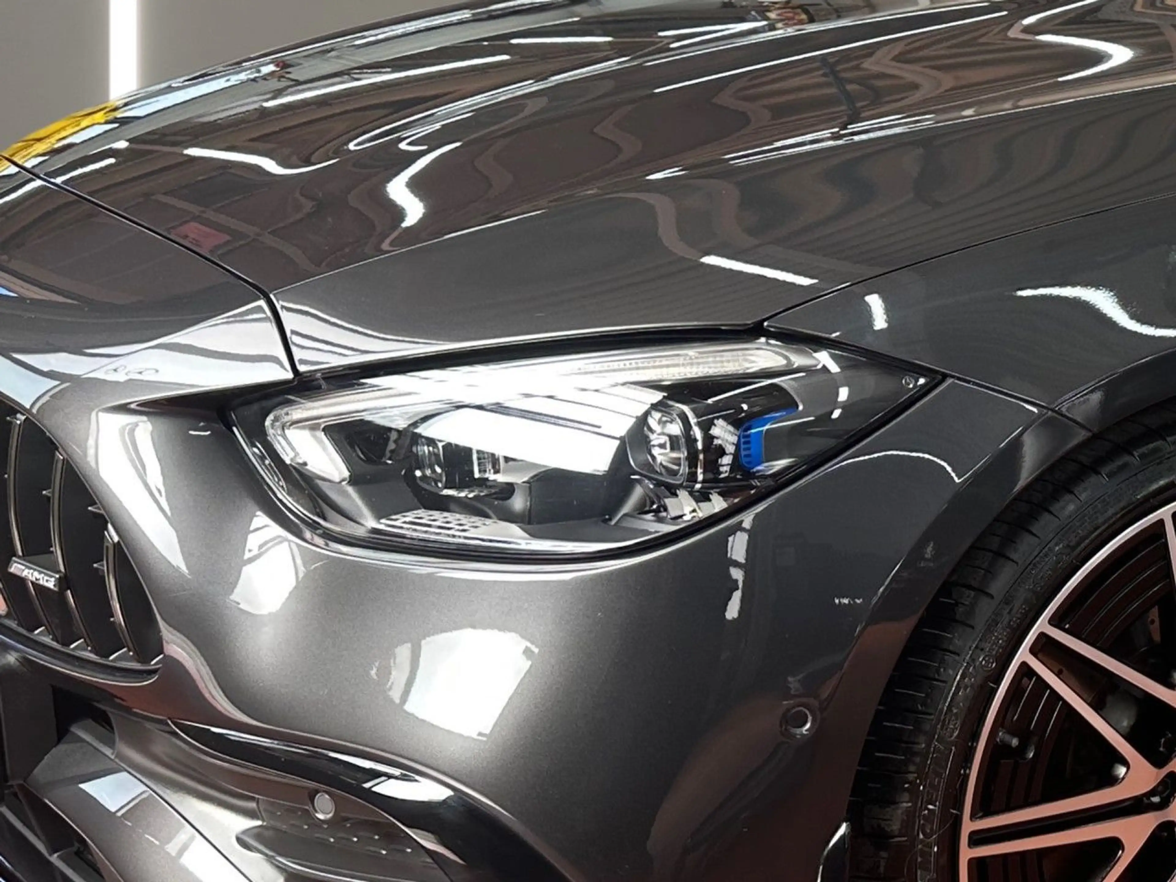 Mercedes-Benz C 43 AMG T 4M Perf-Sitze Fahrass Stdhzg Pano HUD — photo 6