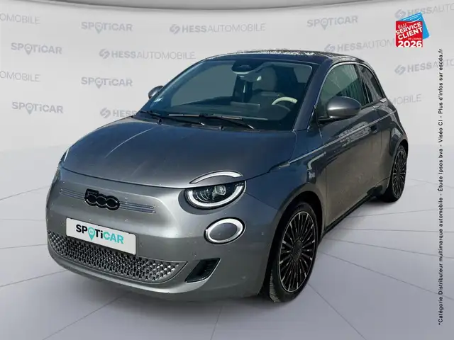 Fiat 500e